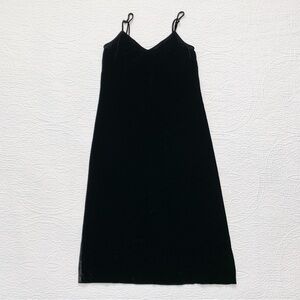 RARE🔥 Sablyn Annie Velvet Dress,‎ Black